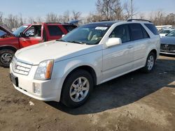 Cadillac SRX Vehiculos salvage en venta: 2007 Cadillac SRX