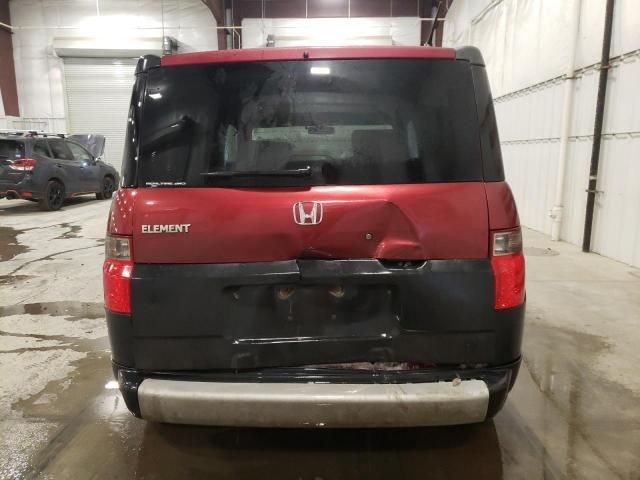 2007 Honda Element LX