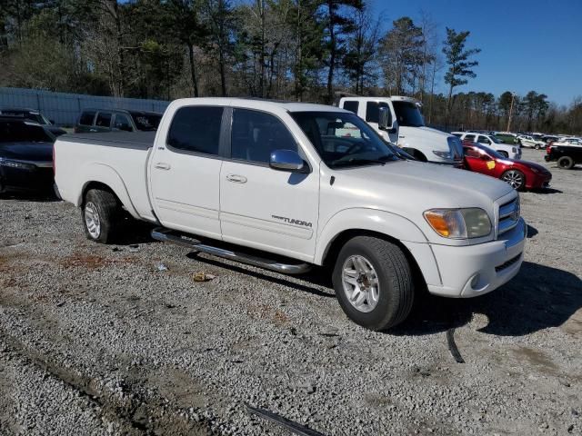 2006 Toyota Tundra Double Cab SR5