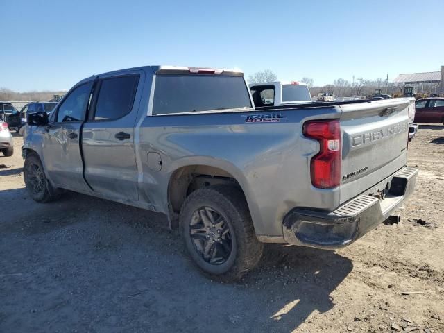 2023 Chevrolet Silverado K1500 Trail Boss Custom