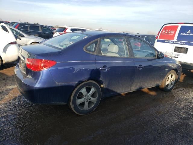 2007 Hyundai Elantra GLS