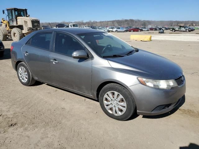 2010 KIA Forte EX