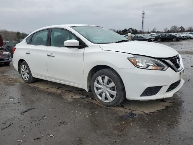 2018 Nissan Sentra S