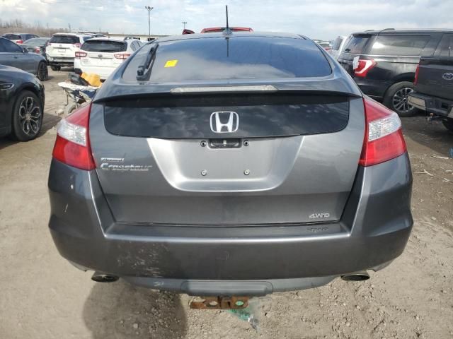 2010 Honda Accord Crosstour EXL