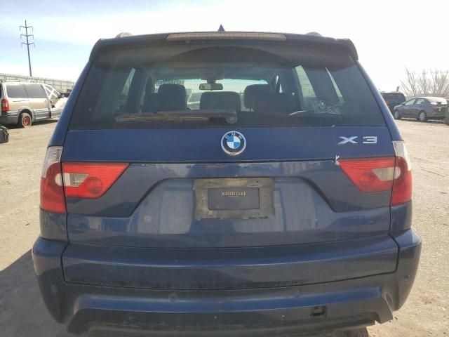 2006 BMW X3 3.0I