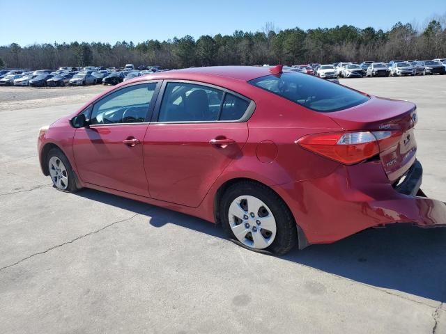 2014 KIA Forte LX