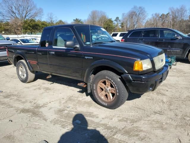 2002 Ford Ranger Super Cab