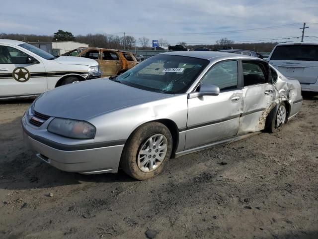 2005 Chevrolet Impala