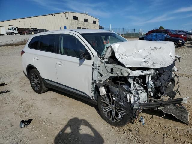 2018 Mitsubishi Outlander ES