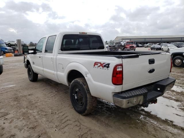 2012 Ford F250 Super Duty