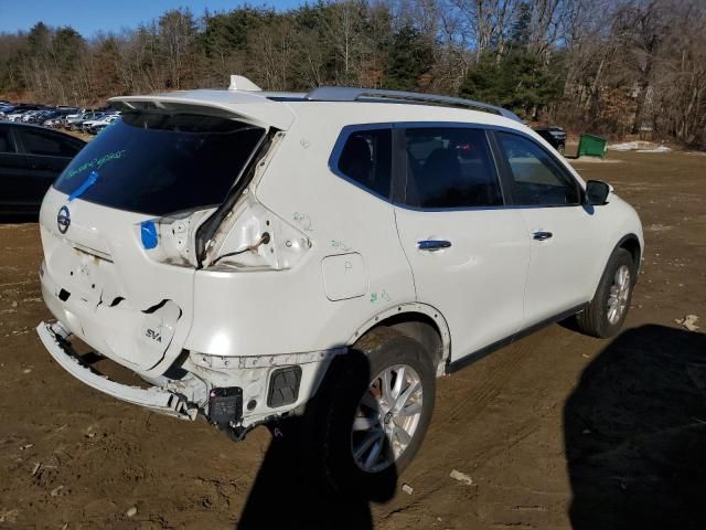 2019 Nissan Rogue S