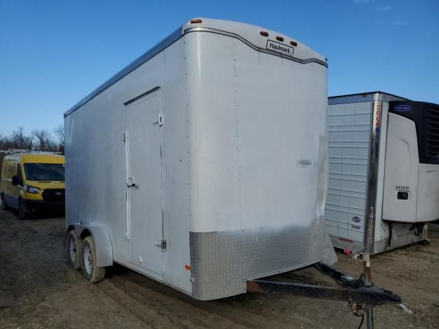 2011 Haulmark Edge Trailer