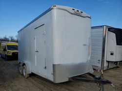 2011 Haulmark Edge Trailer en venta en Columbia, MO