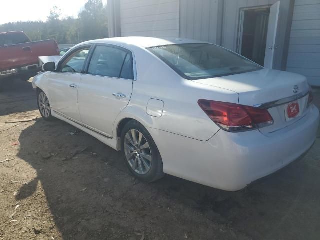 2011 Toyota Avalon Base