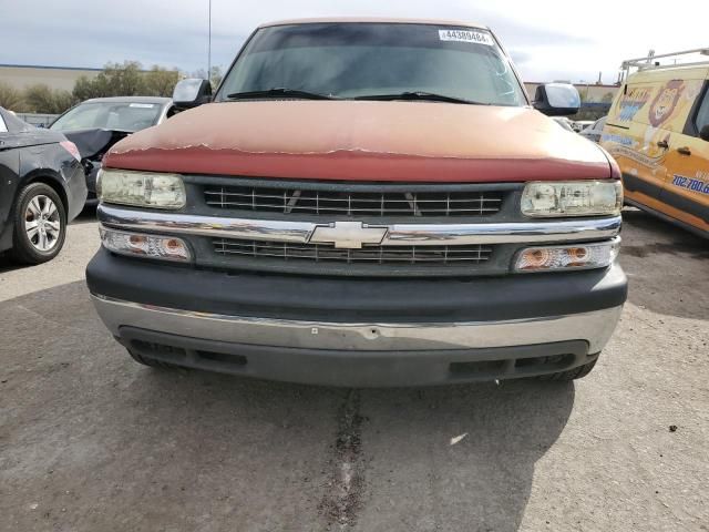 2001 Chevrolet Silverado C1500