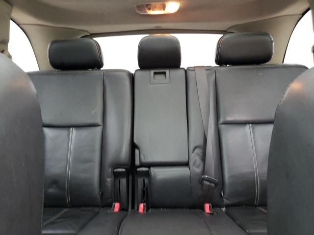 2007 Ford Edge SEL Plus