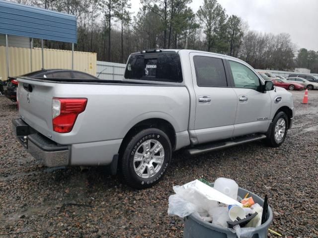 2017 Nissan Titan S