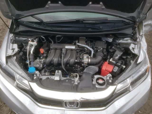 2019 Honda FIT LX