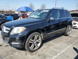 Salvage cars for sale at Wilmington, CA auction: 2014 Mercedes-Benz GLK 350