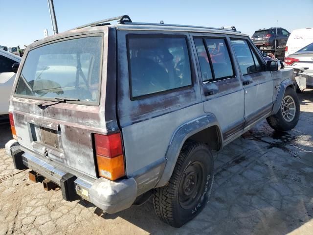 1990 Jeep Cherokee Laredo