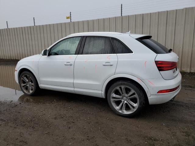 2015 Audi Q3 Premium Plus