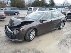 2018 Toyota Camry L en venta en Madisonville, TN