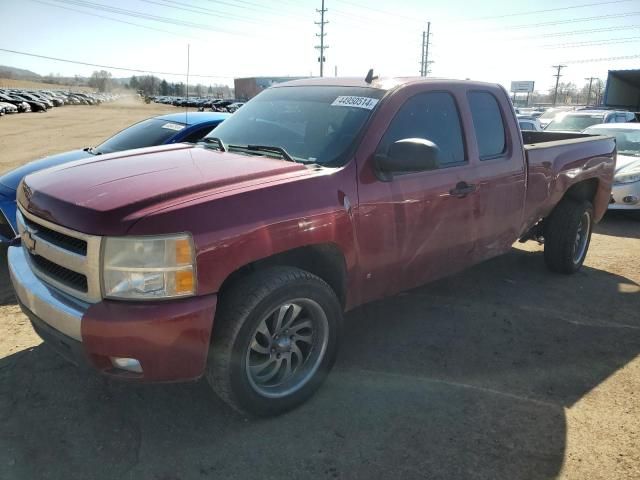 2007 Chevrolet Silverado K1500