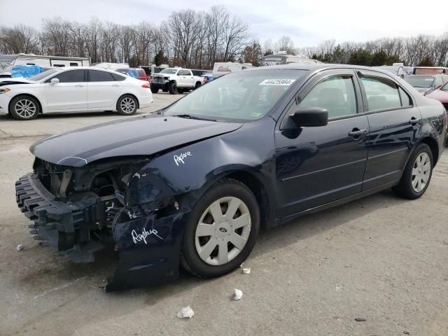 2008 Ford Fusion S