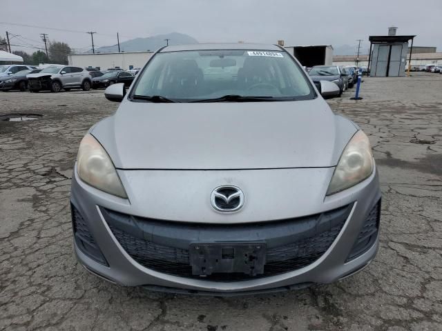 2011 Mazda 3 I