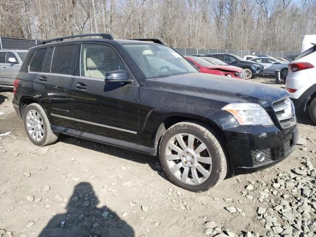 2010 Mercedes-Benz GLK 350 4matic