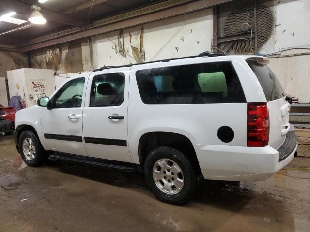 2012 Chevrolet Suburban K1500 LT