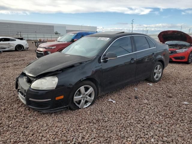 2009 Volkswagen Jetta SE