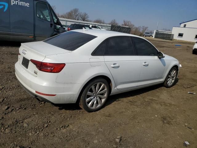 2017 Audi A4 Premium