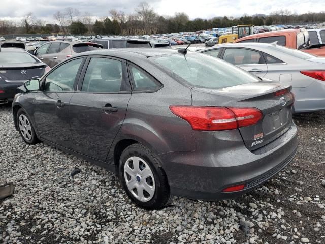 2017 Ford Focus S