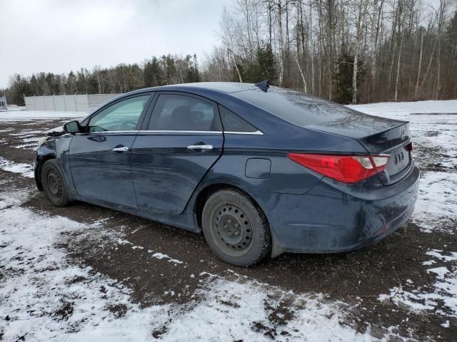 2011 Hyundai Sonata SE