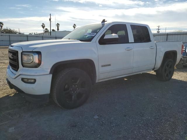 2017 GMC Sierra C1500 SLE