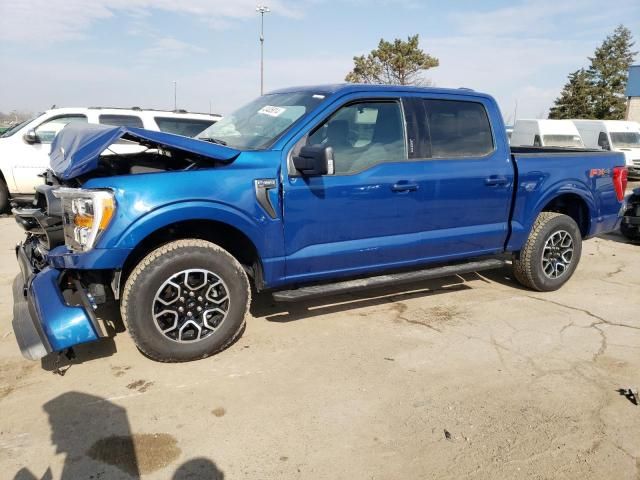 2023 Ford F150 Supercrew