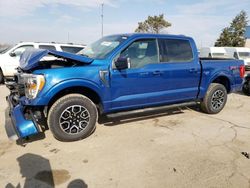 Ford F-150 salvage cars for sale: 2023 Ford F150 Supercrew