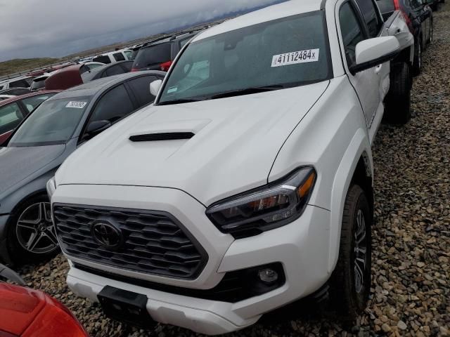 2023 Toyota Tacoma Double Cab