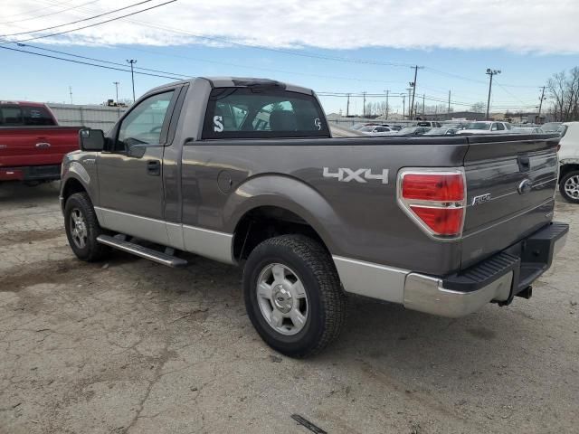 2014 Ford F150