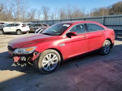 Salvage cars for sale from Copart Ellwood City, PA: 2012 Ford Taurus SEL