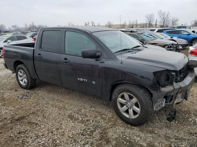 2008 Nissan Titan XE