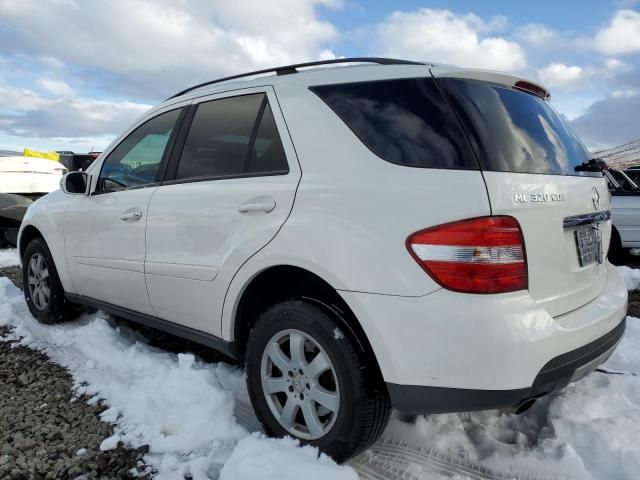 2007 Mercedes-Benz ML 320 CDI