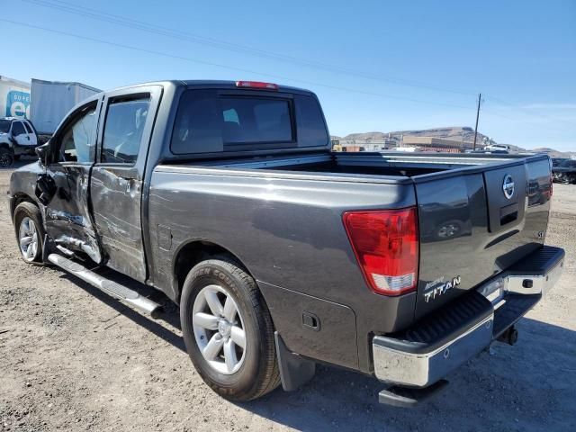 2012 Nissan Titan S