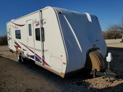 Vehiculos salvage en venta de Copart San Antonio, TX: 2007 Other Camper