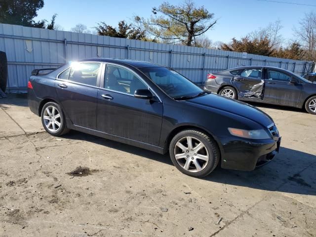 2004 Acura TSX