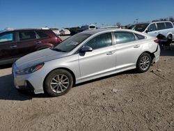 Salvage cars for sale at Indianapolis, IN auction: 2019 Hyundai Sonata SE