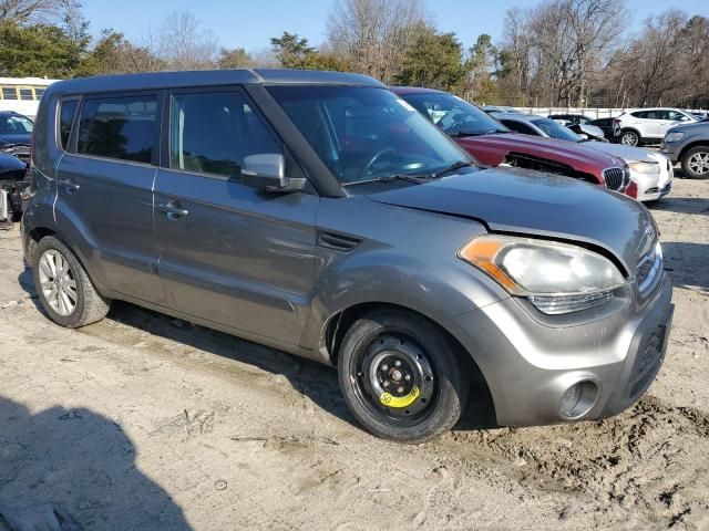 2012 KIA Soul +