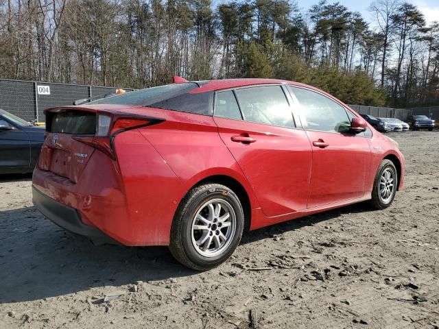 2019 Toyota Prius