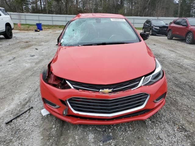 2017 Chevrolet Cruze Premier